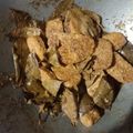 Cooksnap dari Astoeti Herminingsih untuk resep Tahu tempe bacem
