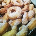 El cooksnap de Silvana Birriel cuando hizo Donas !!.