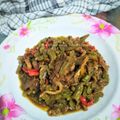 Cooksnap dari Dika Kitchen untuk resep Pare Nenek gak pahit ala Ashanty DapurAsix