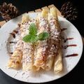 Cooksnap dari Hanindya untuk resep Peuyeum rangu (tape crispy)