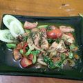 Cooksnap dari nuur azmi untuk resep Tumis Cumi Asin Pete Pedas
