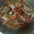 Cooksnap dari ratna san untuk resep Kepiting Saos Tiram