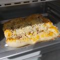 Cooksnap dari Dina Muslimah untuk resep Pizza Homemade