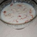 Mahak rajput का कुकस्नैप जब उन्होंने दलिया की खीर(daliya ki kheer recipe in hindi) बनाया था।