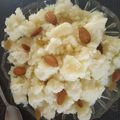 Khushboo Vora's cooksnap of when they made રવા શીરો (Rava seero).