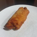 El cooksnap de Xavi cuando hizo Flamenquines de lomo de cerdo rellenos de Queso y Paté.
