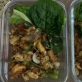 รูป Cooksnap ของ Mo Sorasak เมื่อเขาทำ เส้นใหญ่ผัดซีอิ้วซีฟู้ด