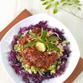 Cooksnap dari A.S. untuk resep Karedok