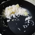 El cooksnap de Thamara Toledo cuando hizo Arroz blanco con papas.