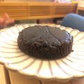 Tracy Lin 的 自製仿布朗尼【不開火料理】 cooksnap