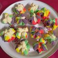 Cooksnap dari Onny Herlina untuk resep Bolu Kukus Taro selembut kapas