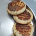 Pankti Baxi Desai's cooksnap of when they made મીની રાઈસ ઉત્તપમ(mini rice utpam recipe in gujarati).