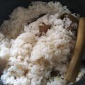 Cooksnap dari wuri maharani untuk resep NASI UDUK Magicom