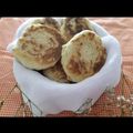 El cooksnap de Carmen Capella cuando hizo Pancitos Artesales con solo 2 Ingredientes.