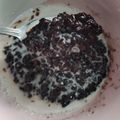 Cooksnap dari Ratih Kurnia untuk resep Bubur ketan hitam praktis pakai magic com