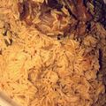 صورة من سمر الغامدي، شاركها بعد تجربة وصفة مكرونة بالتونة على طريقتي