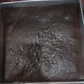 Cooksnap dari Ummu Ha untuk resep Brownies panggang Tanpa DCC Tanpa Mentega super Nyoklat