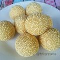 Cooksnap dari Brita Marta untuk resep Onde2
