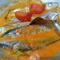 Cooksnap dari Ratna Kamila untuk resep Iwak pe masak pedas