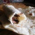Cooksnap dari Chintia Frastica untuk resep Kulit kebab (tortila)