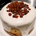 白白 的 珍珠奶茶蛋糕 cooksnap