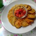 Cooksnap dari 🔪Nitayasari.Recipes🥦 untuk resep Terong tepung