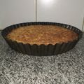 El cooksnap de Aye cuando hizo Tarta de dulce de leche y coco rallado !!!!.