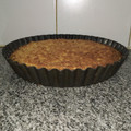 El cooksnap de Aye cuando hizo Tarta de dulce de leche y coco rallado !!!!.