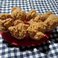 Cooksnap dari Sri Wilujeng untuk resep Bolu kukus pisang mekar jumbo (anti gagal)