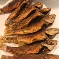 صورة من Sohair Elaraby 271376، شاركها بعد تجربة وصفة سمك مقلي (سلطان ابراهيم) 😋
