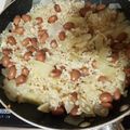 El cooksnap de ANA ESTEVE SEGUÍ cuando hizo "Arroz y alubias de Piratas del Caribe" veganos 🍚.