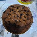 Cooksnap dari MamiJosh untuk resep Taiwan Chocolate Castella Cake (Japanese Cotton Cake ala Taiwan)