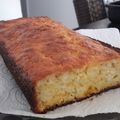 El cooksnap de Marisa Zuliani cuando hizo Budín de naranja esponjoso 🍊.