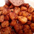 Levendula 🇭🇺 Cooksnap-ja, amikor elkészítette a(z) Tepsis csicsóka receptet.