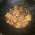 Cooksnap dari Anggi Anggrainie untuk resep Tempe Tahu Bacem