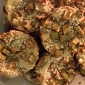 whynotbrightstar's cooksnap of when they made Caramel Apple Cheesecake Crumble Bars.