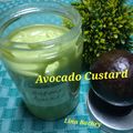 Cooksnap dari Lina Bachry untuk resep Avocado Custard - Krim Alpukat