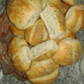 El cooksnap de Brahian Cedrés cuando hizo Pan casero fácil y con lo esencial 🍞.