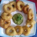 Nikita Singhal's cooksnap of when they made Medu vada.