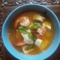 Cooksnap dari Neng Etty untuk resep 02. Sup Udang Kemangi #selasaBISA