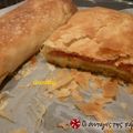 Cooksnap από Wendy στη συνταγή Ζαμπονοκασερόπιτα με σπιτική σφολιάτα
