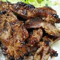 Cooksnap của Joyce Ch khi họ làm theo món Bún thịt nướng