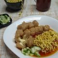 Cooksnap dari lailafebriana untuk resep Pempek keju