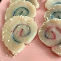 Cooksnap dari Diandra A. untuk resep Mochi Gulung Simple dan Kenyal