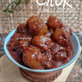 Cooksnap dari Laily Agustien (Ummifaizfaqih) untuk resep Resep Cilok Bumbu Kacang Untuk Jualan Yang Empuk Dan Enak