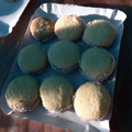 El cooksnap de Laura Medina cuando hizo Alfajores de maicena muy fáciles.