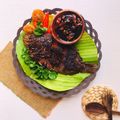 Cooksnap dari Hesti Pratiwi untuk resep Ikan Nila Bakar Kecap