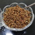 Cooksnap Maisarah Mamat semasa beliau membuat Sambal Totok Jawa Mak Mertua (versi paling padu dan asli).