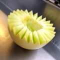 Marisa Govender's cooksnap of when they made Water Melon basket.