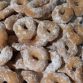El cooksnap de LA Despensa DE María Frutería cuando hizo Rollos de vino.